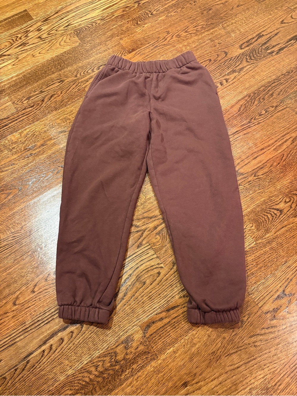 GAP Women’s Brown Sweatpants